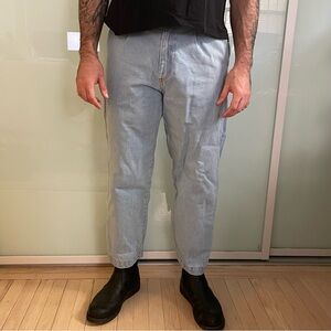Big Bud Press Denim Trousers